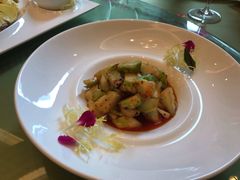 -锦江宾馆-花园餐厅