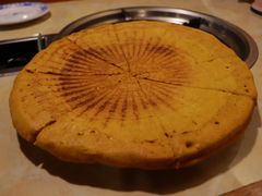青稞饼-顺顺小吃(独克宗古城店)