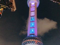 -东方明珠广播电视塔