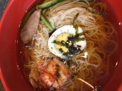 冷面-梦山水日本烧肉(五四广场店)