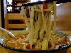 -阿彬生炒牛肉面(解放路店)