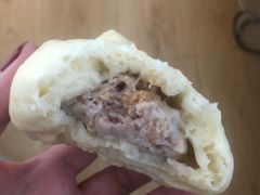鲜虾仁肉包子-张包铺(道外店)