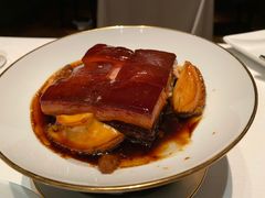 鲍鱼红烧肉-新荣记(建国门外大街店)