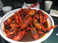 -叶派龙虾•招牌香辣蟹·海鲜(中海国际店)
