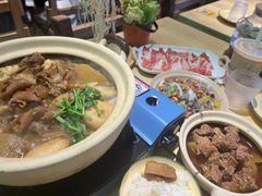 -牛腩之旅·牛腩牛杂煲(光启城美食城店)