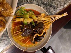 冷锅串串素-小街天府(西工小街店)