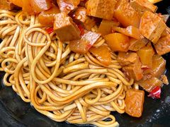 -小辫子羊肉面馆(周东店)