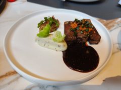 澳洲炭烤牛舌-ZHAO赵·牛扒坊(万象城店)