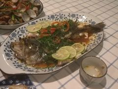 -在湖边私厨小馆