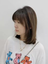 -YESIDO椰岛造型烫发染发