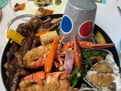 -水桶王国主题餐厅·聚会·生日派对·亲子活动·家庭套餐(亚龙湾希尔顿店)