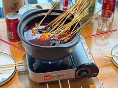 -星光小把串·海鲜烧烤(西安路店)