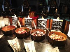 -OPEN開全日自助餐厅·牛肉火锅·海鲜(佛山希尔顿酒店)