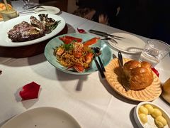 -Kathleen's Waitan 凯圣琳江景西餐厅(外滩店)