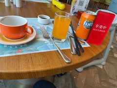 -济南香格里拉·咖啡泉自助餐厅