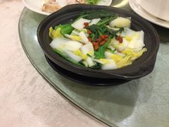 -新溢香国际酒店-中餐厅