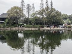 -无锡蠡湖国家湿地公园-蠡园
