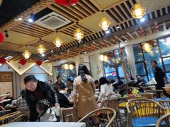大堂-熊猫家新派川菜(百里一·龙兴集店)