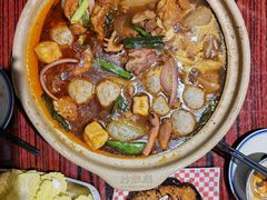 -沙胆彪炭炉牛杂煲(上海日月光广场店)