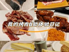 -火炉火自助餐(西直门凯德MALL店)