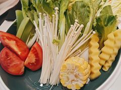 -牛物鲜切牛肉火锅(宜家荟聚店)
