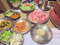 -西塔老太太泥炉烤肉(双井店)