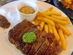 安格斯牛排肉眼-羽深肉铺 Steak & Wine