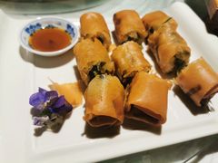-广州花园酒店荔湾亭·地道点心·粤式饮茶