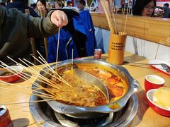 -袁记串串香(人民公园店)