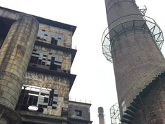 -广州市紫泥堂文化创意园景区