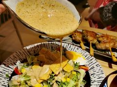 -西月山居匠心创意料理(江汉路新佳丽广场店)