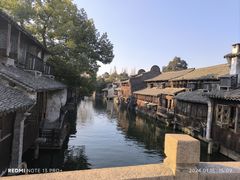 -乌镇西栅景区