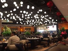 大堂-半秋山西餐厅(巴南万达广场店)