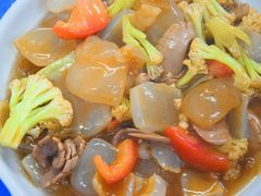 -老杨饭店(万科里店)