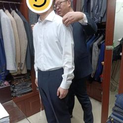 点击看大图 -香港威德诚洋服BESPOKE西服西装高级定制(上海湾一店)