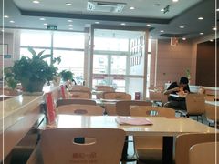 大堂-嘉和一品粥(北京西站北广场北恒大厦店)