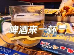 -大成海鲜烧烤·小龙虾(五角场店)