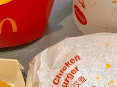 -麦当劳(壹购广场店)
