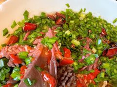 -雀蓝川菜(奥体广场店)