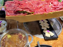 -塔兰齐新疆孜然火锅(鲤鱼山路店)