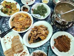 -瑞丰园庭院餐厅·白族传统家常菜