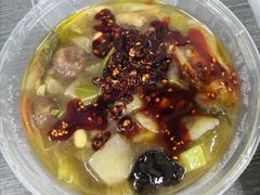 -邢老三肉丸糊辣汤(西安总店)
