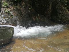 -众神白水涧景区
