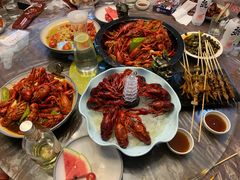 -指爱龙虾(金杨路总店)
