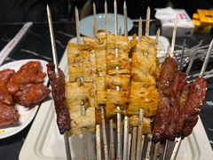 -杨家崴子碳缸烧烤(东三马路店)