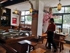 大堂-六合居·明厨亮灶餐厅(成双大道店)