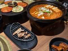 -虎哥六韩式烤肉料理 TIGERGRILL(隆生金山湖中心购物广场店)
