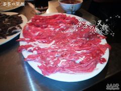 羊肉-三兴涮羊肉(荣安大街店)