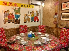 -闯关东东北农家菜(崂山石老人店)