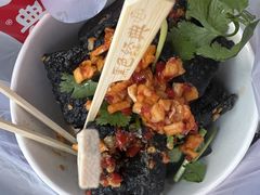 -黑色经典臭豆腐·湖南特产(坡子街店)